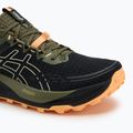 ASICS Gel-Trabuco 13 férfi futócipő fekete/krém 7