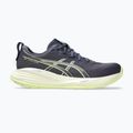 ASICS Gel-Cumulus 27 férfi futócipő indigó köd/világos sárga