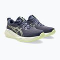 ASICS Gel-Cumulus 27 férfi futócipő indigó köd/világos sárga 3