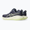 ASICS Gel-Cumulus 27 férfi futócipő indigó köd/világos sárga 4