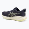 ASICS Gel-Cumulus 27 férfi futócipő indigó köd/világos sárga 3