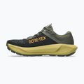 ASICS Gel-Trabuco 13 GTX férfi futócipő fekete/suttogó zöld 9
