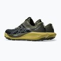 ASICS Gel-Trabuco 13 GTX férfi futócipő fekete/suttogó zöld 11