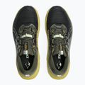 ASICS Gel-Trabuco 13 GTX férfi futócipő fekete/suttogó zöld 13