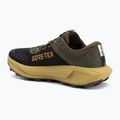 ASICS Gel-Trabuco 13 GTX férfi futócipő fekete/suttogó zöld 3