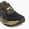 ASICS Gel-Trabuco 13 GTX férfi futócipő fekete/suttogó zöld 7