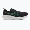 ASICS Gel-Cumulus 27 férfi futócipő fekete/lucid sárga 2