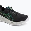 ASICS Gel-Cumulus 27 férfi futócipő fekete/lucid sárga 7
