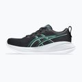 ASICS Gel-Cumulus 27 férfi futócipő fekete/lucid sárga 2