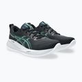 ASICS Gel-Cumulus 27 férfi futócipő fekete/lucid sárga 3