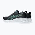 ASICS Gel-Cumulus 27 férfi futócipő fekete/lucid sárga 4