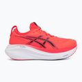 ASICS Gel-Nimbus 27 férfi futócipő flash piros/fekete 2