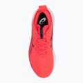 ASICS Gel-Nimbus 27 férfi futócipő flash piros/fekete 5