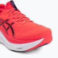 ASICS Gel-Nimbus 27 férfi futócipő flash piros/fekete 7