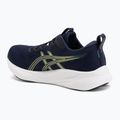 ASICS Gel-Pulse 16 éjfél/világossárga férfi futócipő 3