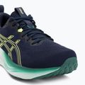 ASICS Gel-Pulse 16 éjfél/világossárga férfi futócipő 7