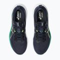 ASICS Gel-Pulse 16 éjfél/világossárga férfi futócipő 7