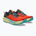 ASICS Gel-Trabuco 13 férfi futócipő pikáns narancssárga/homokvihar 3