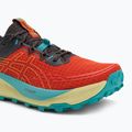 ASICS Gel-Trabuco 13 férfi futócipő pikáns narancssárga/homokvihar 7