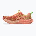 Férfi ASICS Noosa Tri 16 futócipő narancssárga izzó/villanó piros 2