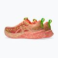 Férfi ASICS Noosa Tri 16 futócipő narancssárga izzó/villanó piros 4