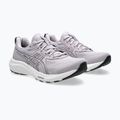 ASICS Gel-Contend 9 női futócipő szürkéslila/lila szürke 3