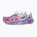 ASICS női futócipő Noosa Tri 16 huddle fehér/edo lila 4