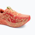 ASICS női futócipő Noosa Tri 16 huddle narancssárga izzó/villanó piros 7