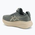 Asics Gel-Nimbus 27 női futócipő monument/kék/suttogó zöld 3