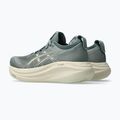 Asics Gel-Nimbus 27 női futócipő monument/kék/suttogó zöld 11