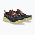 ASICS Gel-Trabuco 13 női futócipő fekete/vadvirág 10
