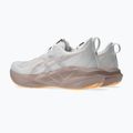 ASICS Novablast 5 női futócipő fehér/fawn 11