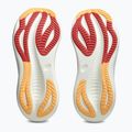 Asics Gel-Nimbus 27 női futócipő sötét rózsaszín agyag/narancs izzó 6
