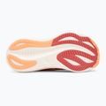 Asics Gel-Nimbus 27 női futócipő sötét rózsaszín agyag/narancs izzó 4