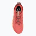 Asics Gel-Nimbus 27 női futócipő sötét rózsaszín agyag/narancs izzó 5