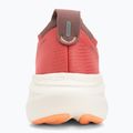 Asics Gel-Nimbus 27 női futócipő sötét rózsaszín agyag/narancs izzó 6