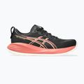ASICS Gel-Cumulus 27 női futócipő fekete/narancssárga ragyogás 8