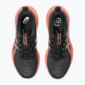 ASICS Gel-Cumulus 27 női futócipő fekete/narancssárga ragyogás 14