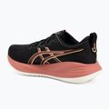 ASICS Gel-Cumulus 27 női futócipő fekete/narancssárga ragyogás 3