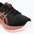 ASICS Gel-Cumulus 27 női futócipő fekete/narancssárga ragyogás 7