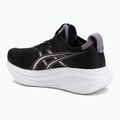 Női futócipő Asics Gel-Nimbus 27 fekete/porlila 3