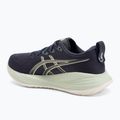 ASICS Gel-Cumulus 27 női futócipő indigó köd/krém 3