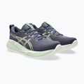 ASICS Gel-Cumulus 27 női futócipő indigó köd/krém 3