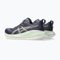 ASICS Gel-Cumulus 27 női futócipő indigó köd/krém 4