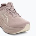 Asics Gel-Nimbus 27 női futócipő fawn nyírfa 7