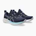 Asics Gel-Pulse 16 éjfél/alkonyati lila női futócipő 3