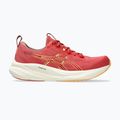 Asics Gel-Pulse 16 női futócipő sötét rózsaszín agyag/narancs izzó
