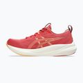 Asics Gel-Pulse 16 női futócipő sötét rózsaszín agyag/narancs izzó 2