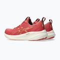 Asics Gel-Pulse 16 női futócipő sötét rózsaszín agyag/narancs izzó 4