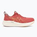 Asics Gel-Pulse 16 női futócipő sötét rózsaszín agyag/narancs izzó 2